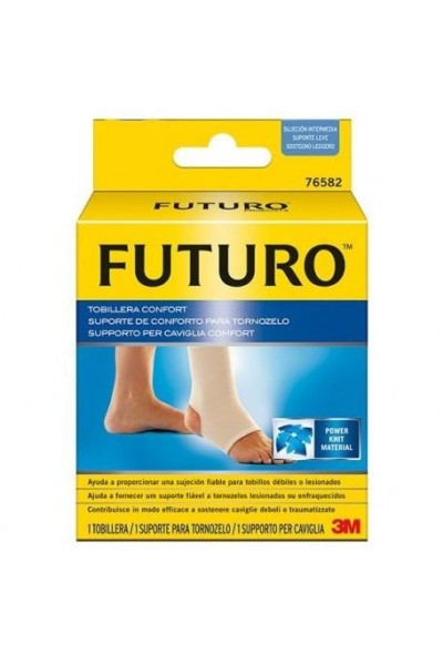 Futuro™ Comfort Lift Ankle Bracelet T-S 1ud