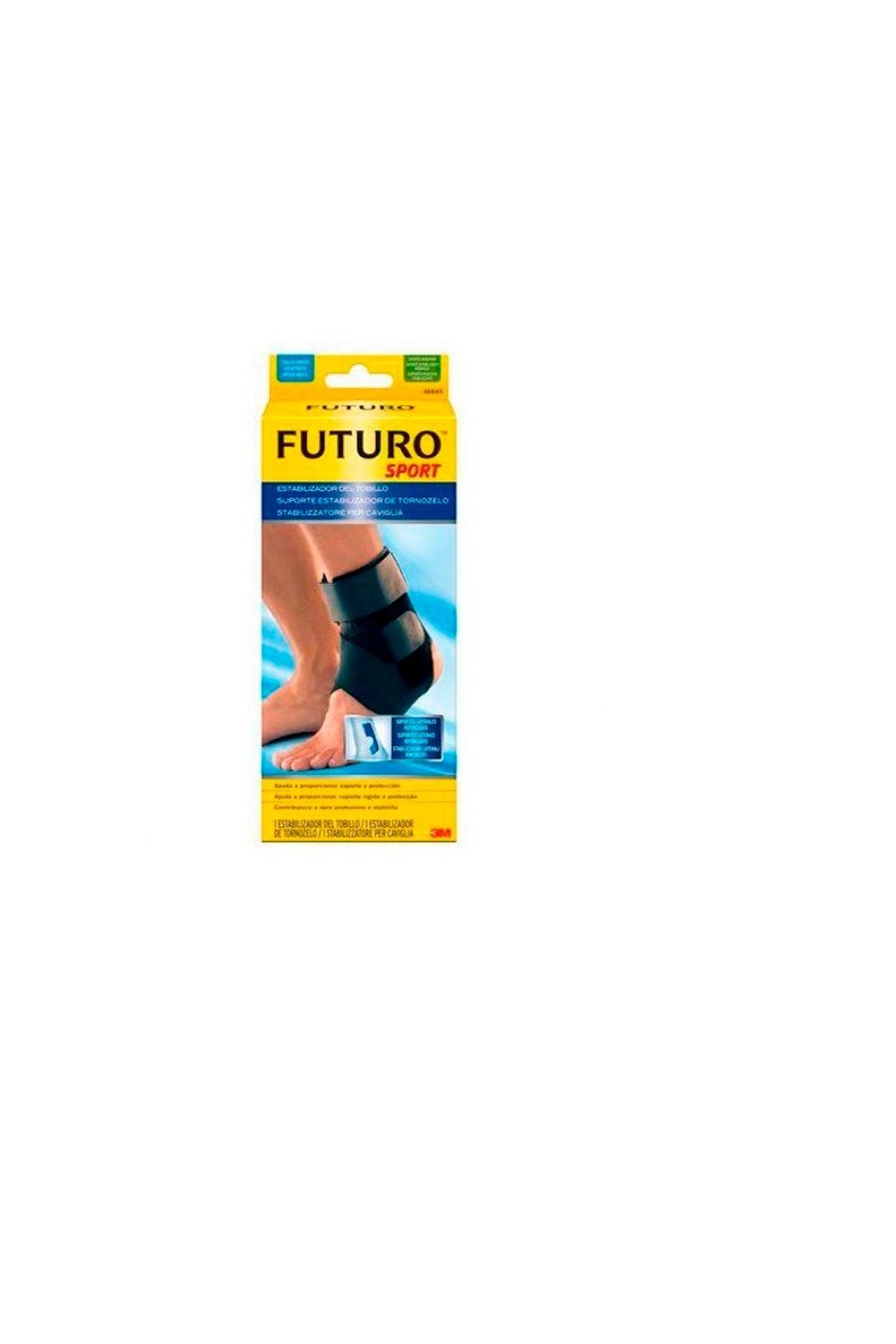 Futuro Ankle Stabiliser T-Unique