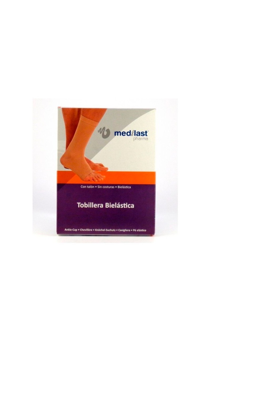 Medilast Size Small Ankle Brace