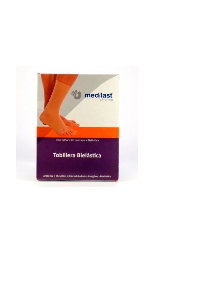 Medilast Size Small Ankle Brace