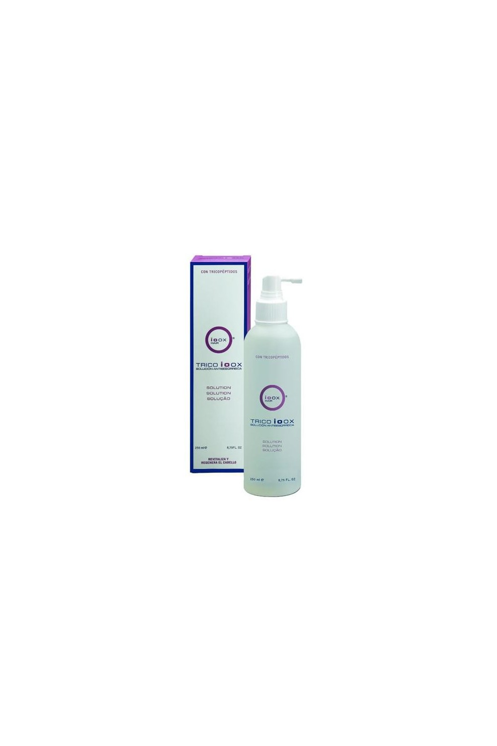 Ioox™ Tricoioox Anti-Seborrheic Solution 250ml