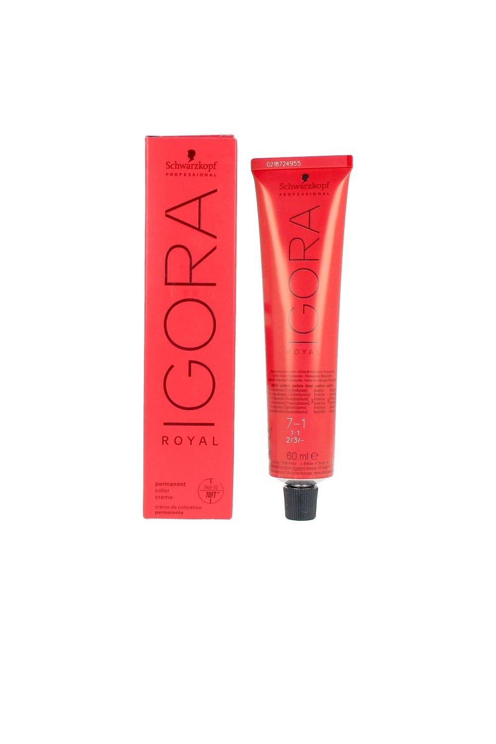 Schwarzkopf Igora Royal 7-1 60ml