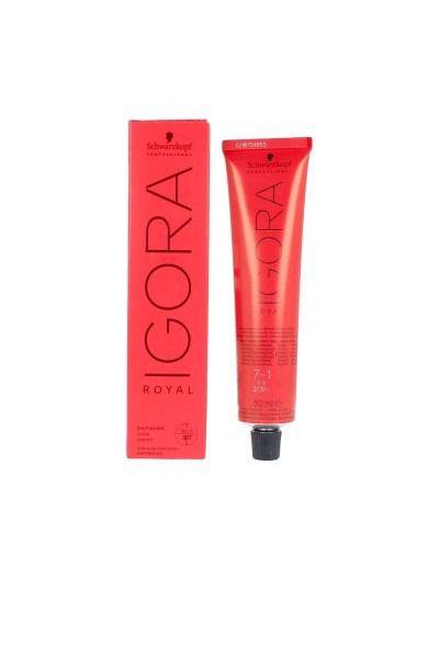 Schwarzkopf Igora Royal 7-1 60ml