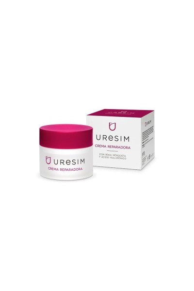 Uresim Wrinkle Moisturizing Cream 50ml Repairer