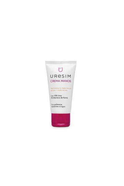 Uresim Crema De Manos Pieles Secas 50ml