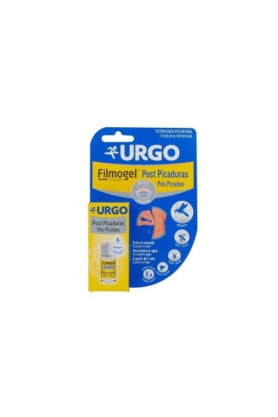 Urgo Filmogel Post Picaduras 3,25ml