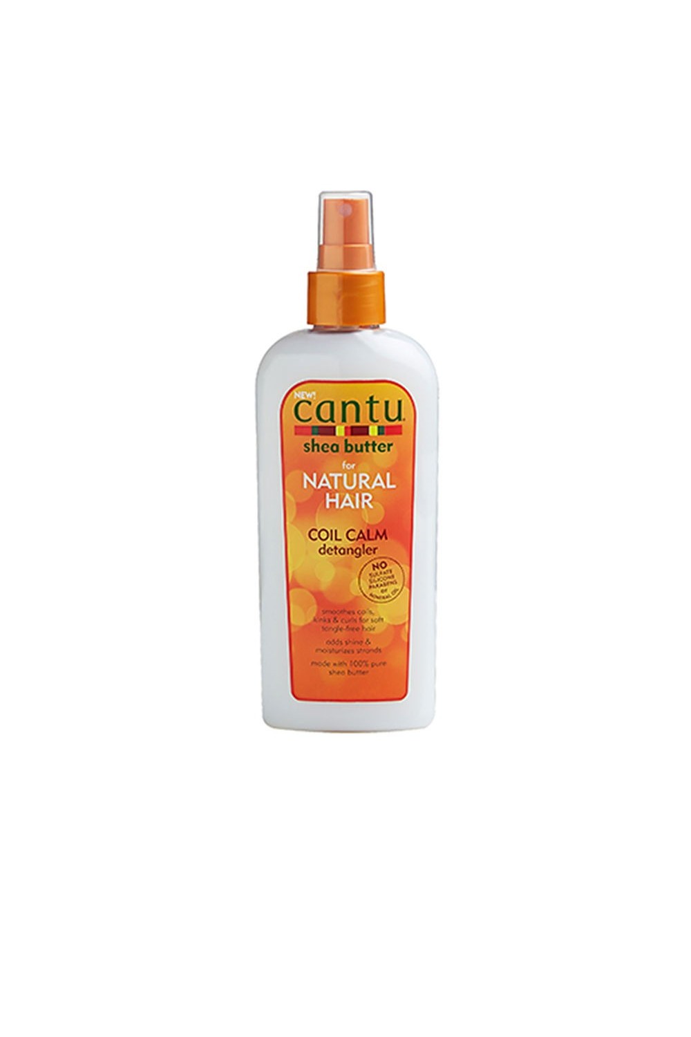 Cantu For Natural Hair Coil Calm Detangler 237ml