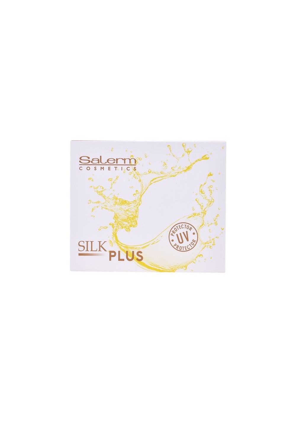 Salerm Cosmetics Silk Plus 12*5ml