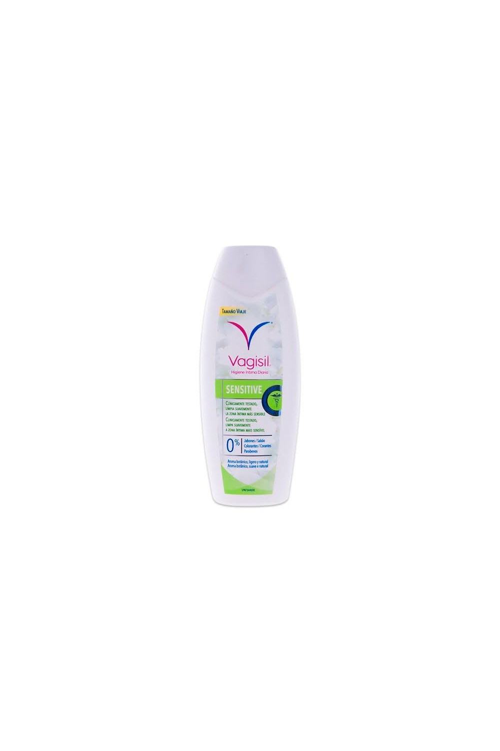 Vagisil Travel Sensitive 75ml