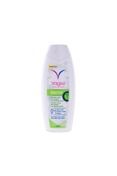 Vagisil Travel Sensitive 75ml