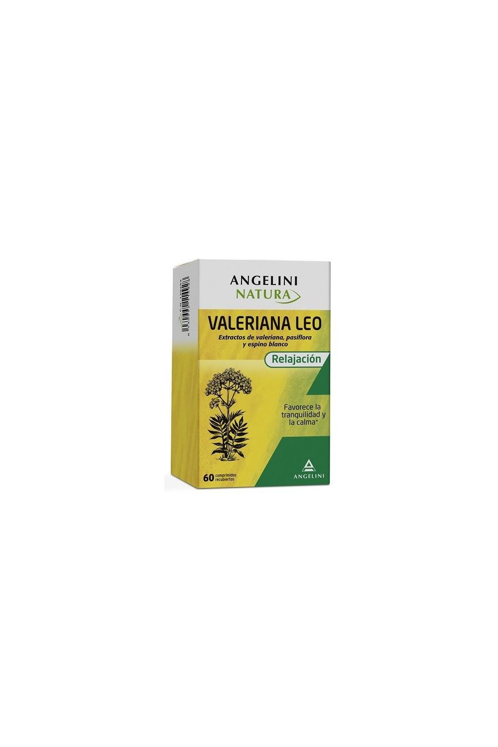 Angelini Leo Valeriana Tablets