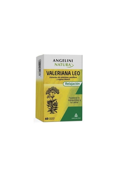 Angelini Leo Valeriana Tablets