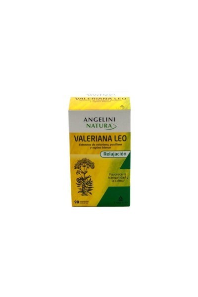 Angelini Leo Valeriana Tablets