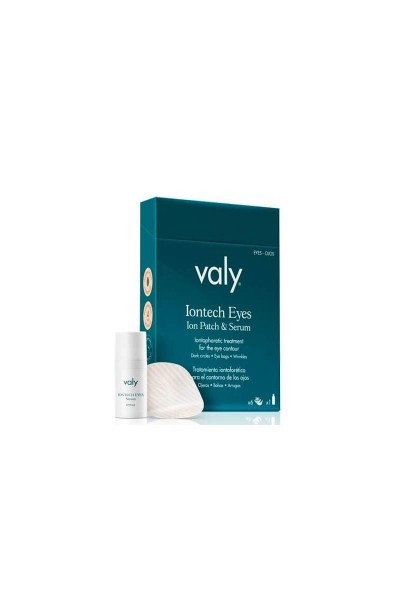 Valy Iontech Eyes Pack Parches 6 Unidades Serum 15ml