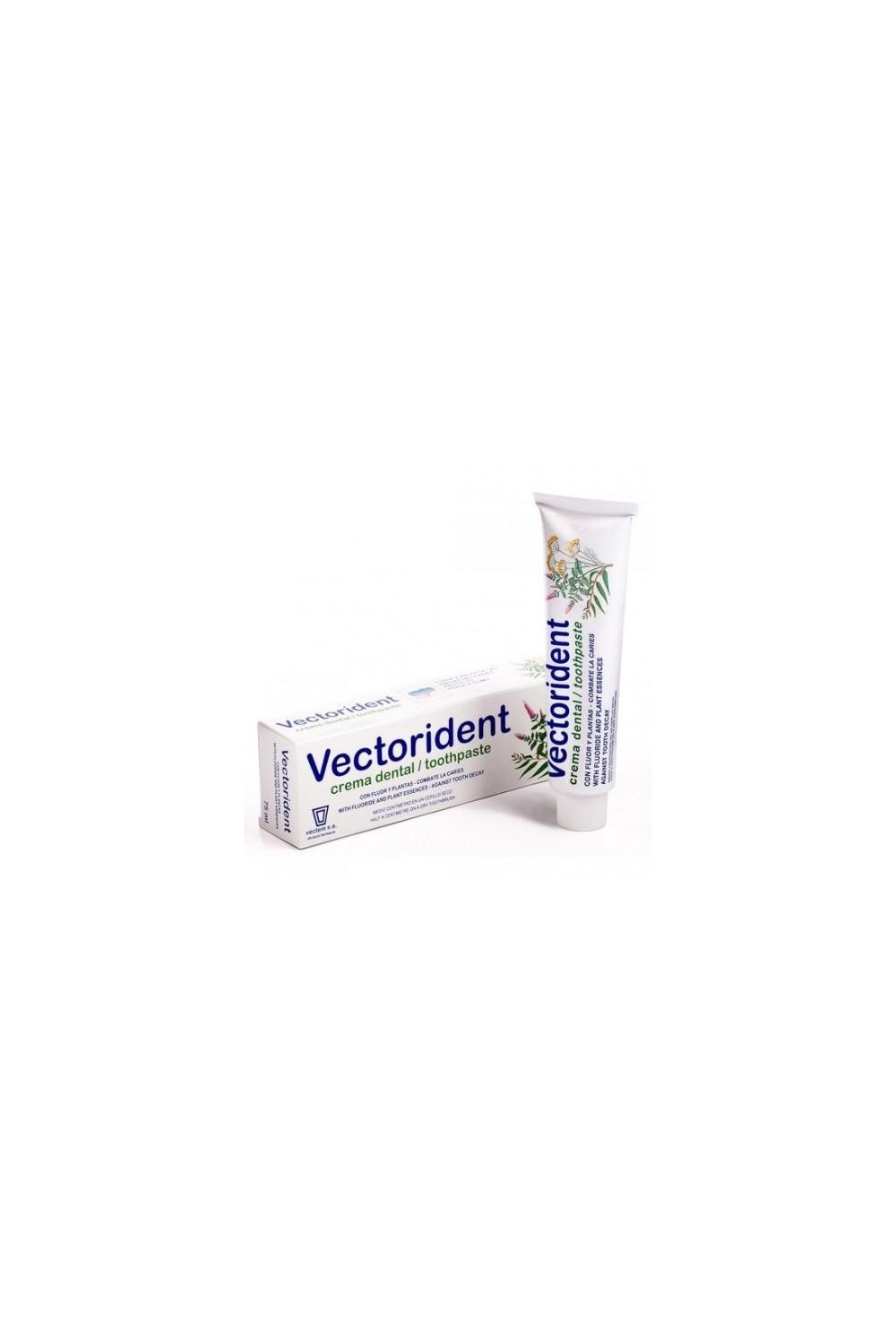 Vectem Vectorident Toothpaste 75ml