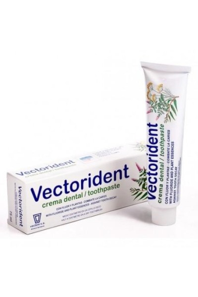 Vectem Vectorident Toothpaste 75ml
