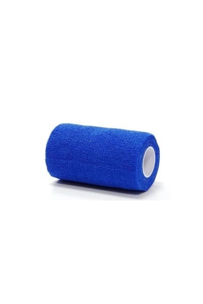 Hartmann Peha-Haft Blue Bandage 8cmx4m 1ud