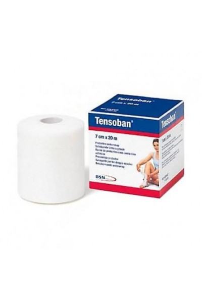 Tensoban Prevendaje Protector 7 Cm X 20 M Bsn Medical