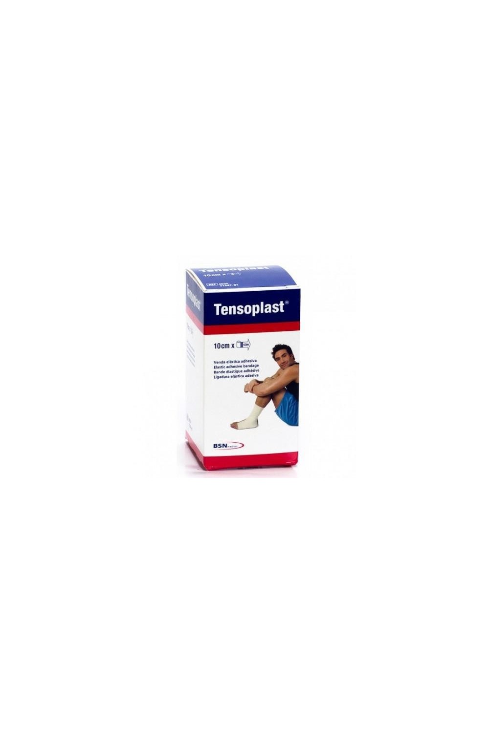 Tensoplast Bandage 10cmx4