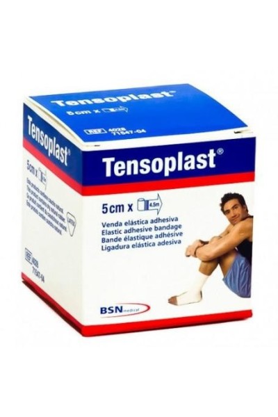 Tensoplast Bandage 5cmx4