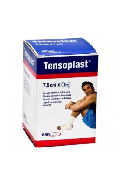 Tensoplast Bandage 7