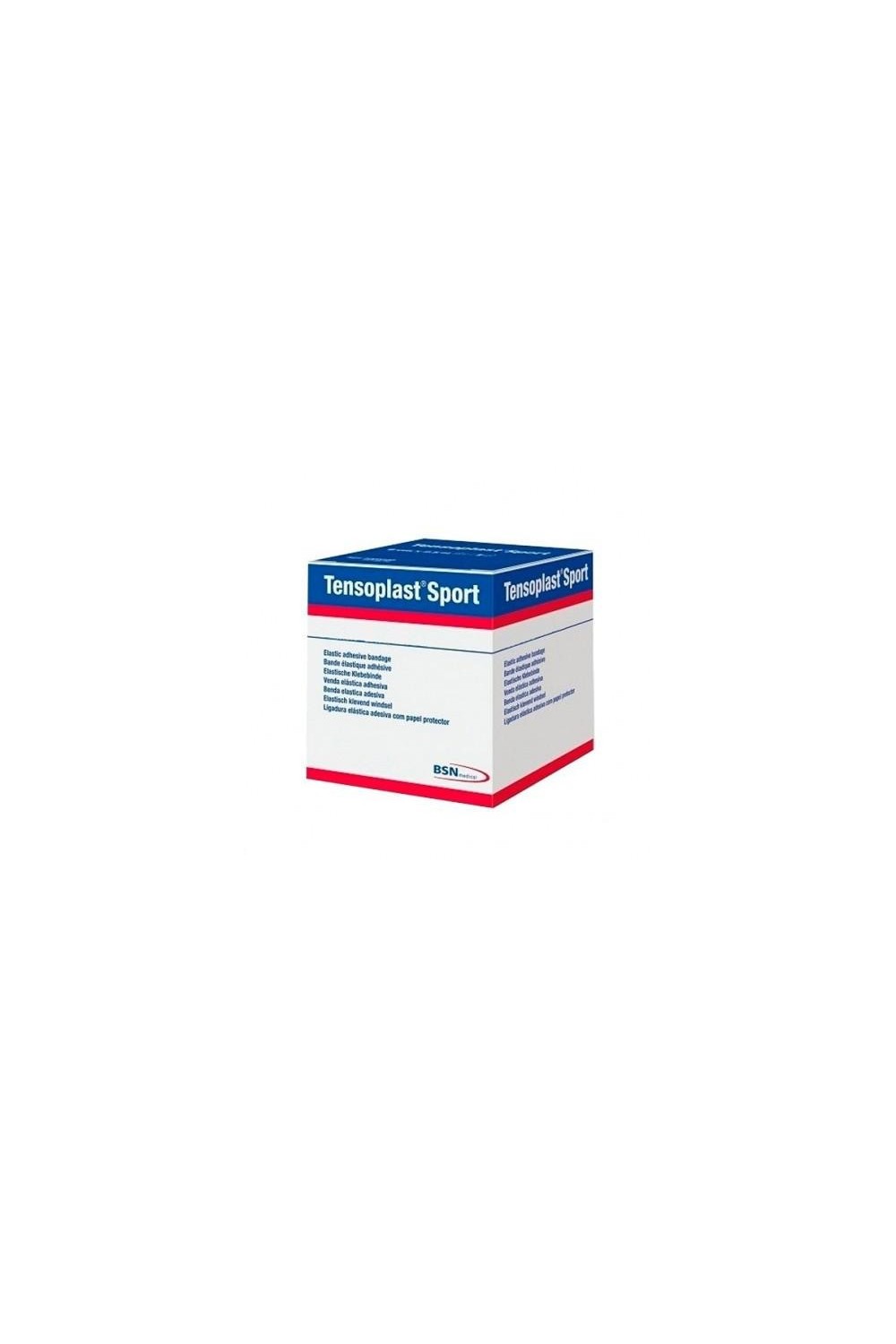 Tensoplast Sport Elastic Bandage Adhesive 3cmx2