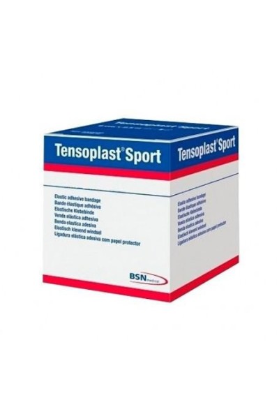 Tensoplast Sport Elastic Bandage Adhesive 3cmx2