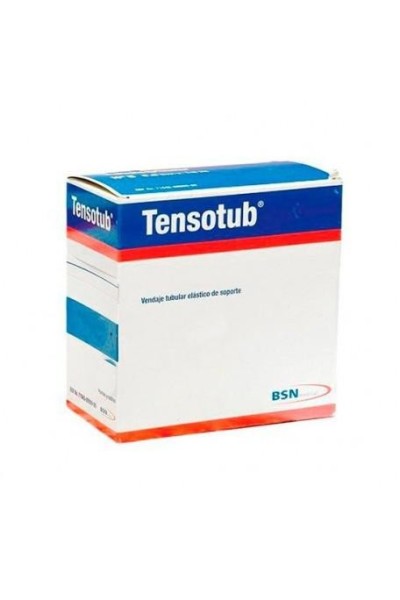Tensotub Venda Tubular Elástica Para Brazos y Piernas 6,8 Cm X 10 M Numero 3 1 Unidad Bsn Medical