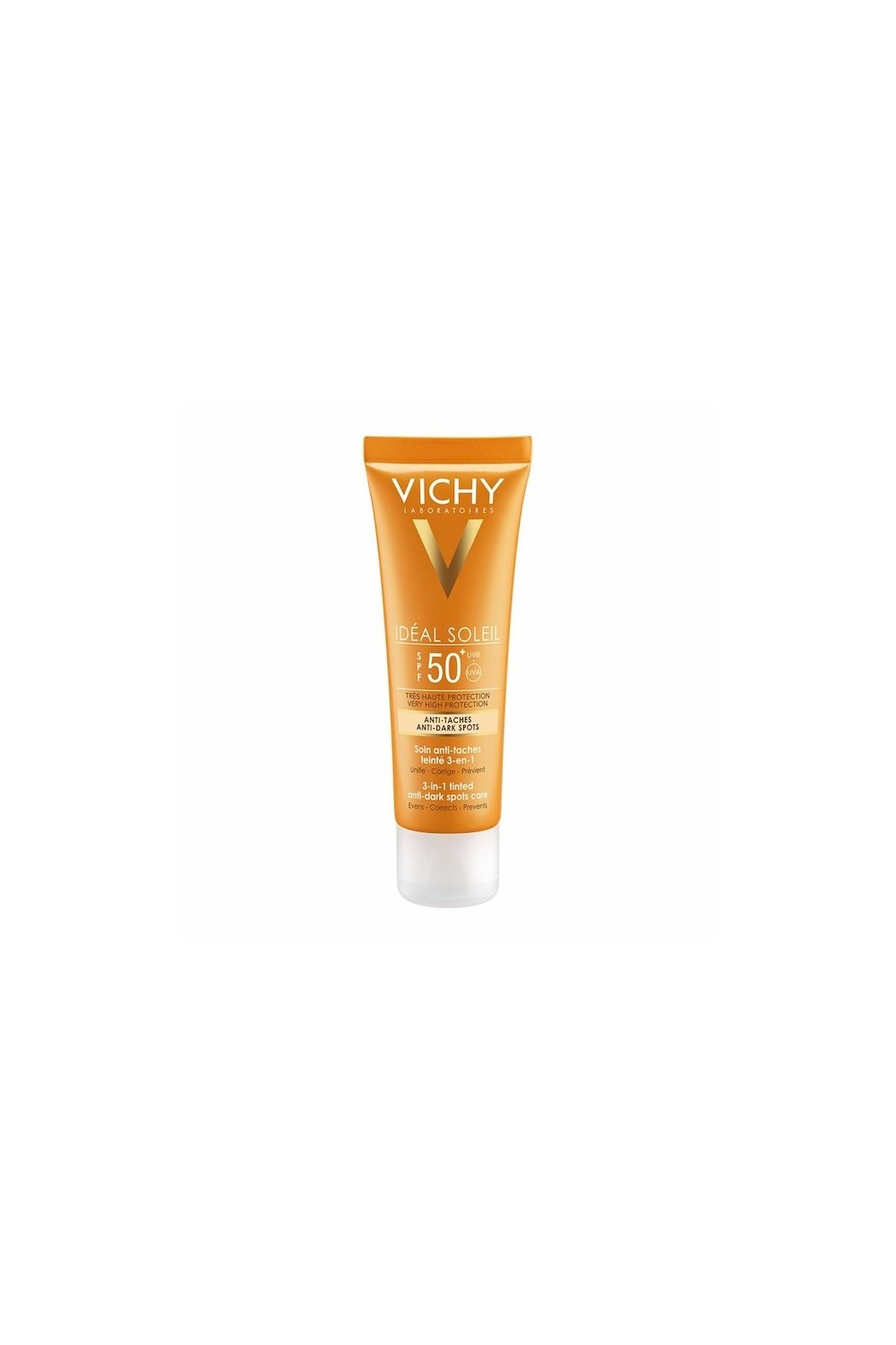 Vichy Ideal Soleil Stain Protector 3 In 1 Spf50 50ml