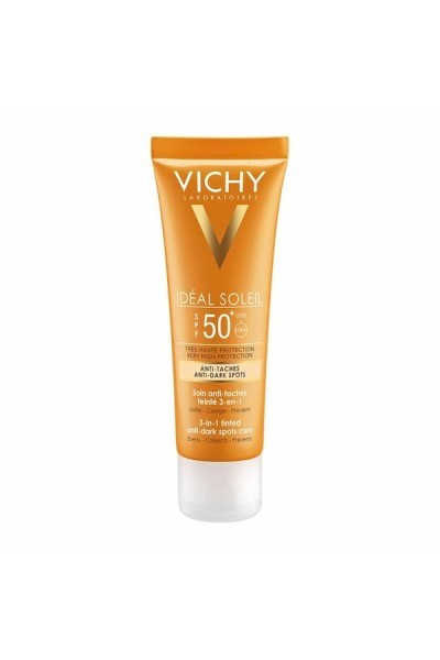 Vichy Ideal Soleil Stain Protector 3 In 1 Spf50 50ml