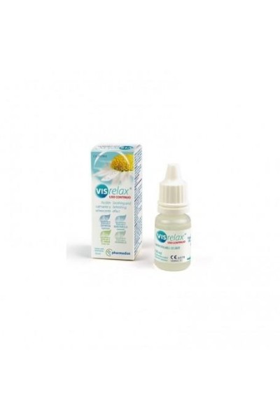 Pharmadiet Vis Relax Continuous Use 10ml