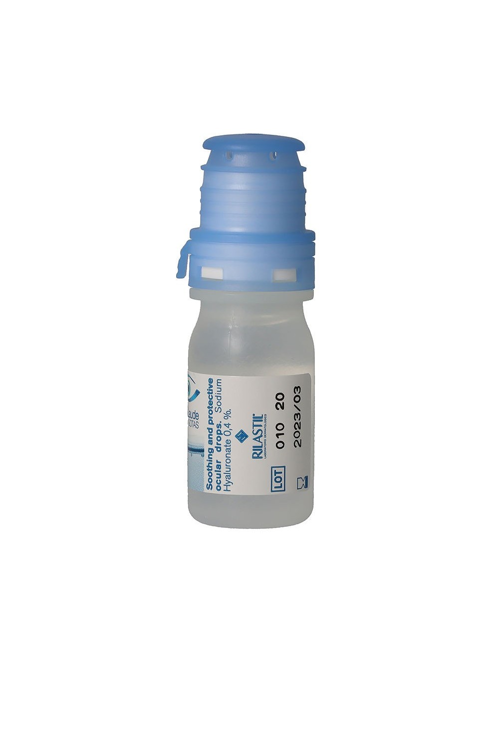 Pharmadiet Visilaude Eye Drops Sodium Hyaluronate 0,4 10ml