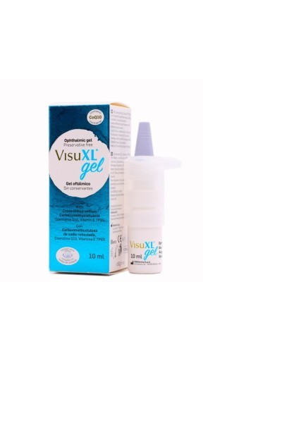 Visufarma Visuxl Gel 10ml