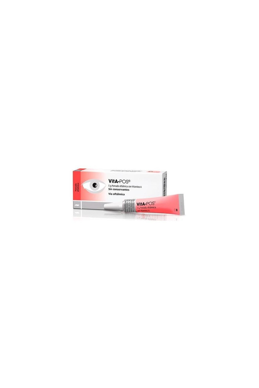 Brill Vita-Pos® Ophthalmic Ointment 5g