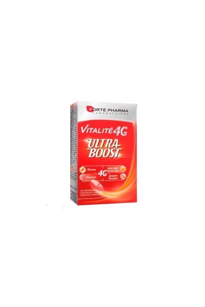 FORTÉ PHARMA - Forté Pharma Vitalité 4g Ultraboost 30 Tablets
