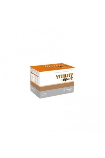 FORTÉ PHARMA - Forté Pharma Vitality