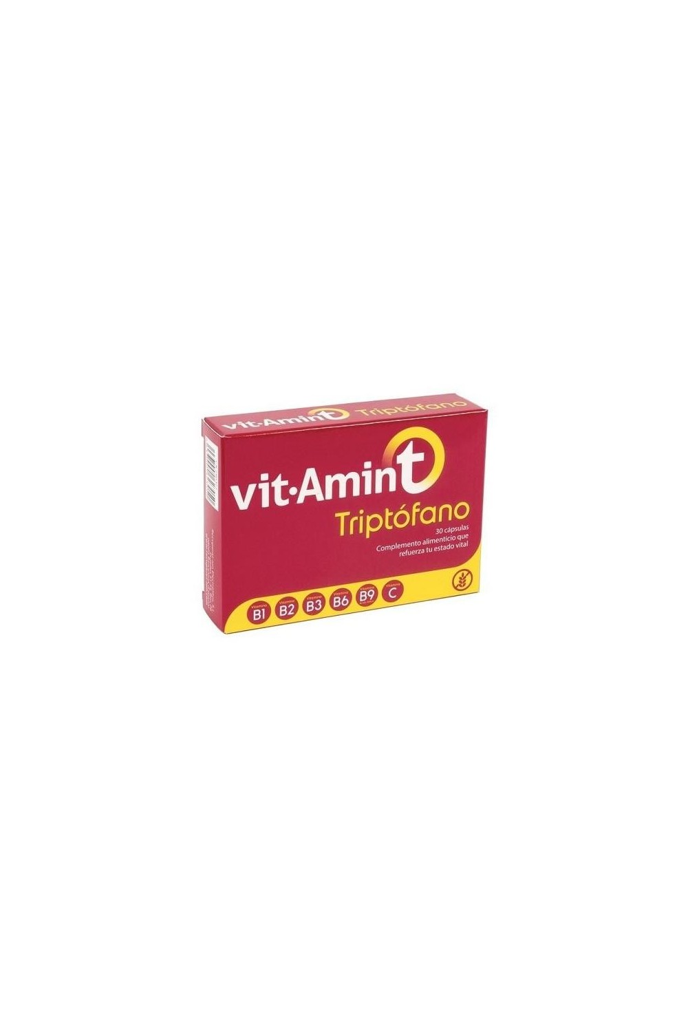 FORTÉ PHARMA - Forté Pharma Vitamin-T® Tryptophan 30caps