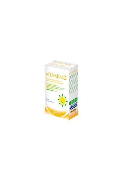 Ordesa Vitamin D