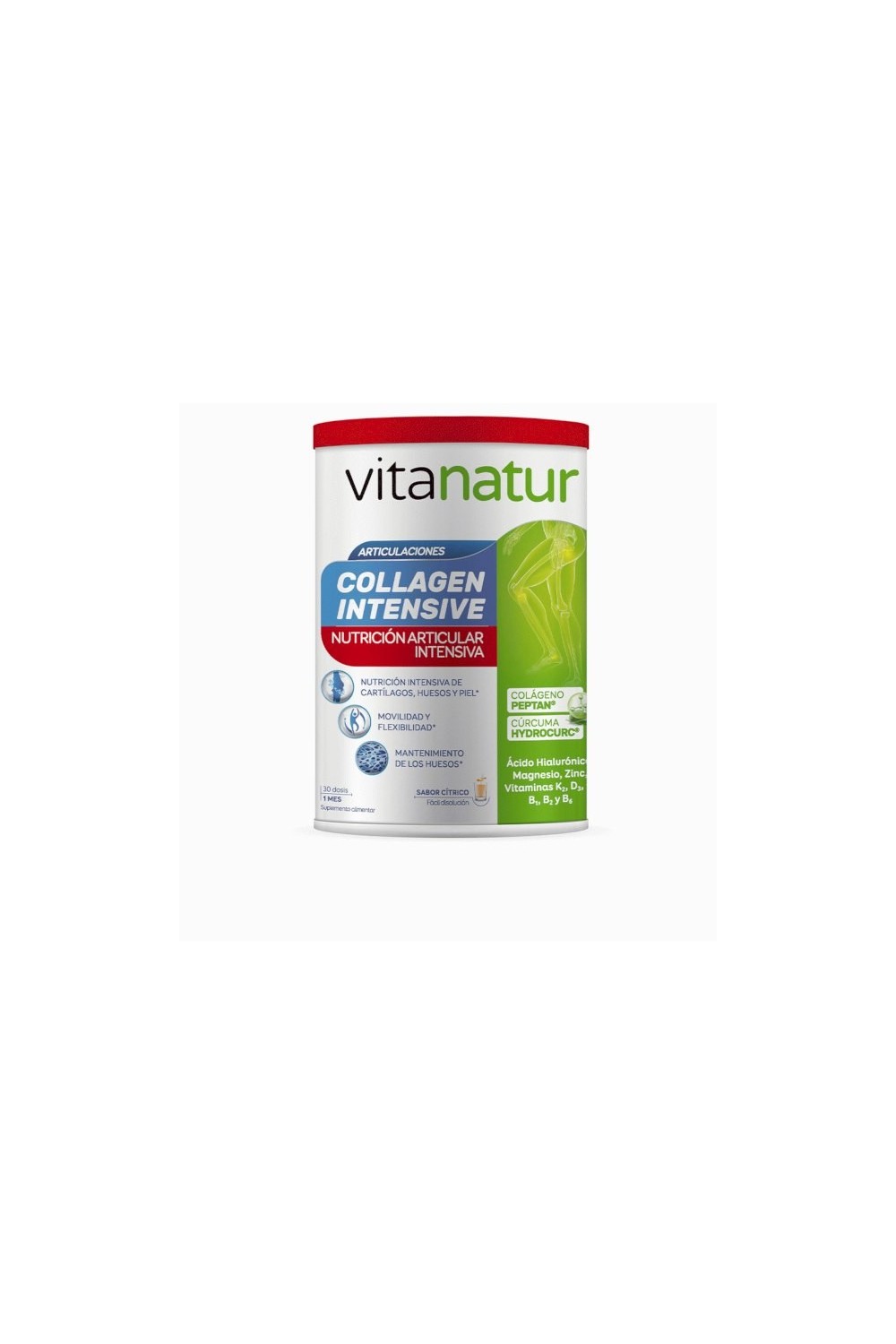 Diafarm Vitanatur Collagen Intensive 360g