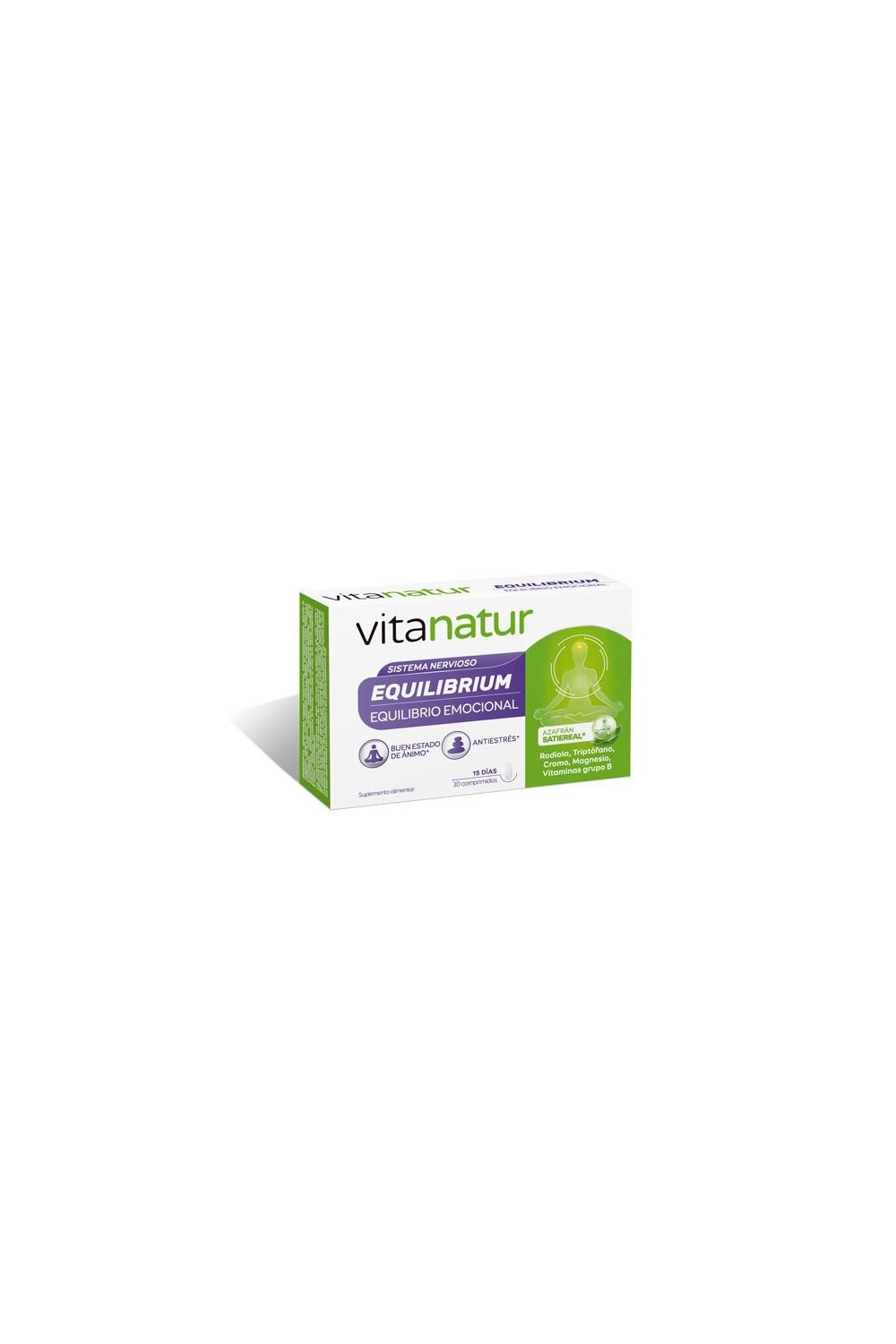 Diafarm Vitanatur Balance 30 Tablets