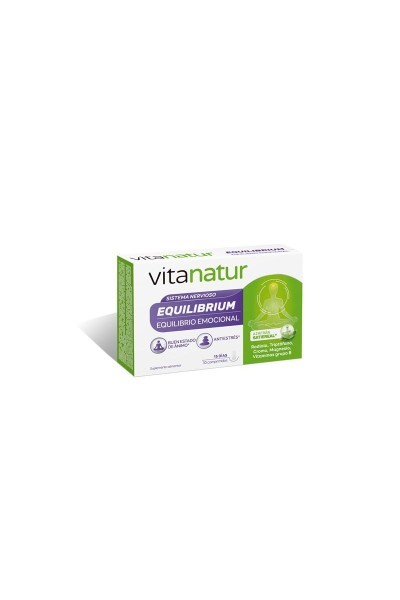 Diafarm Vitanatur Balance 30 Tablets