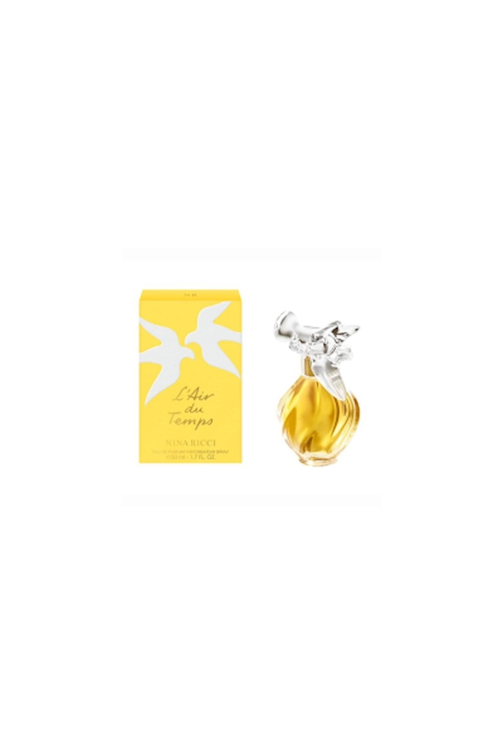 Nina Ricci L'air Du Temps Eau De Perfume Spray 50ml