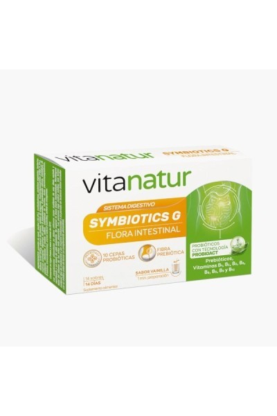 Diafarm Vitanatur Sinbiotics-G 14 Envelopes