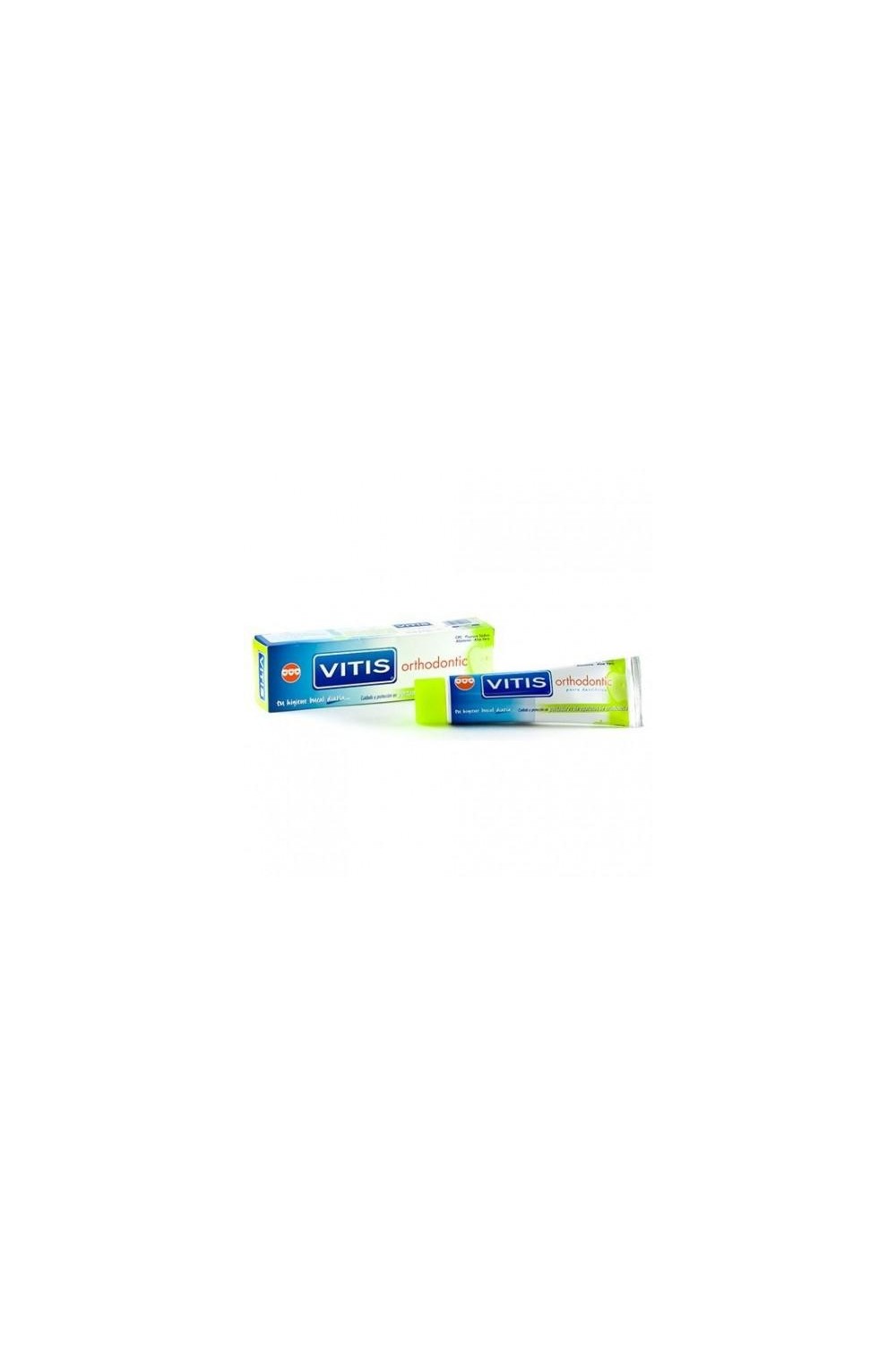 Vitis Orthodontic Pasta Dental 100ml