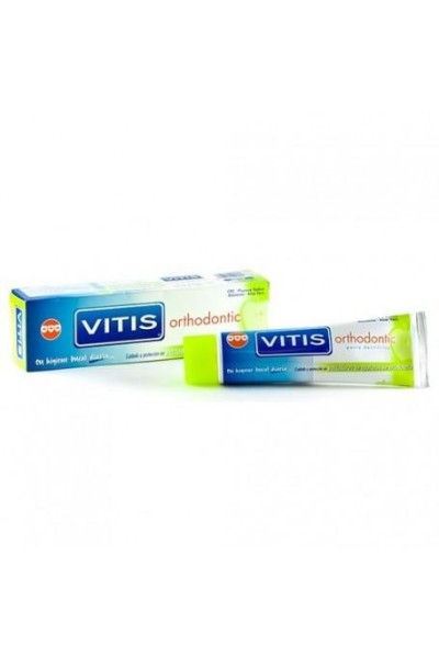 Vitis Orthodontic Pasta Dental 100ml