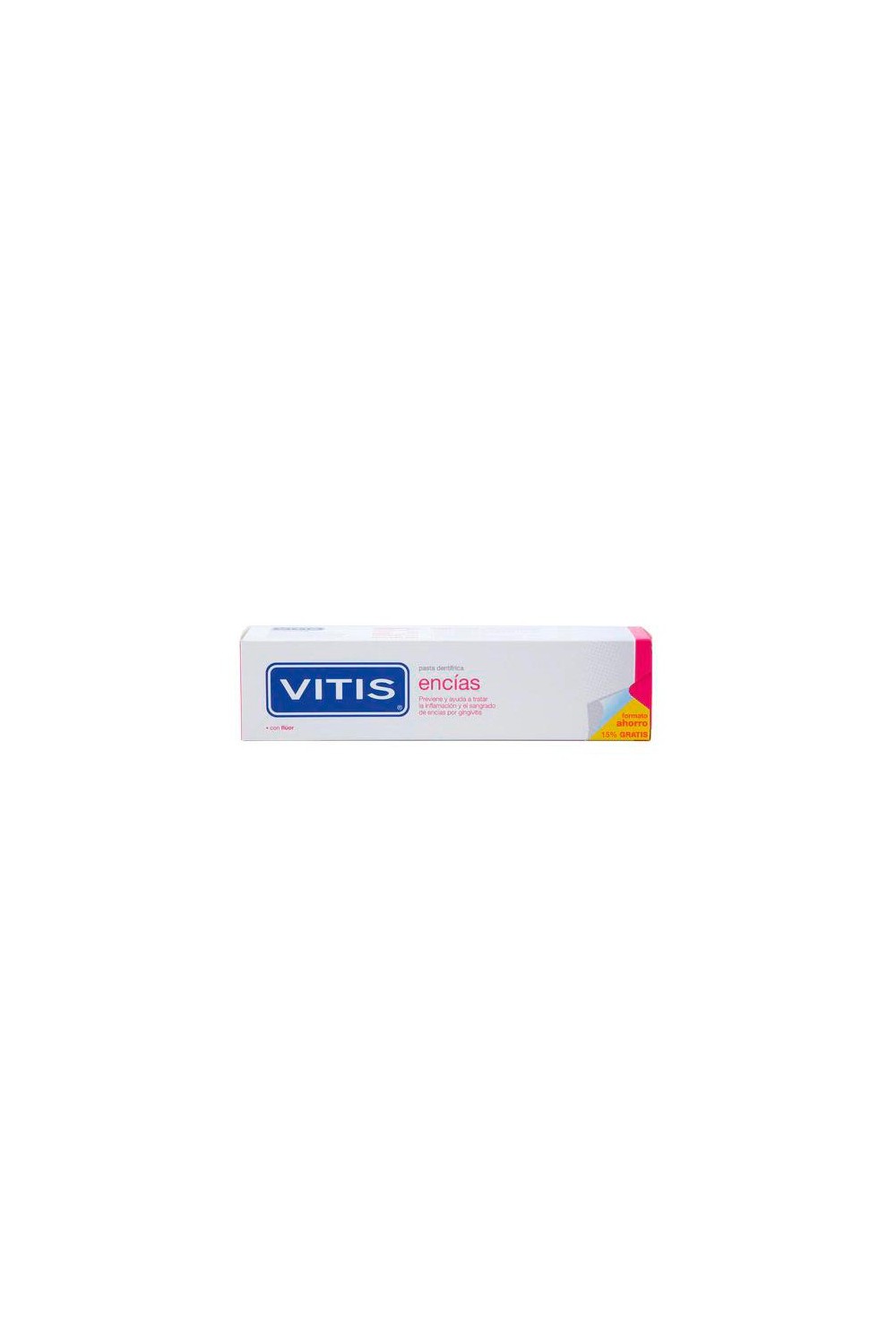 Vitis Toothpaste Aloe Vera 150ml