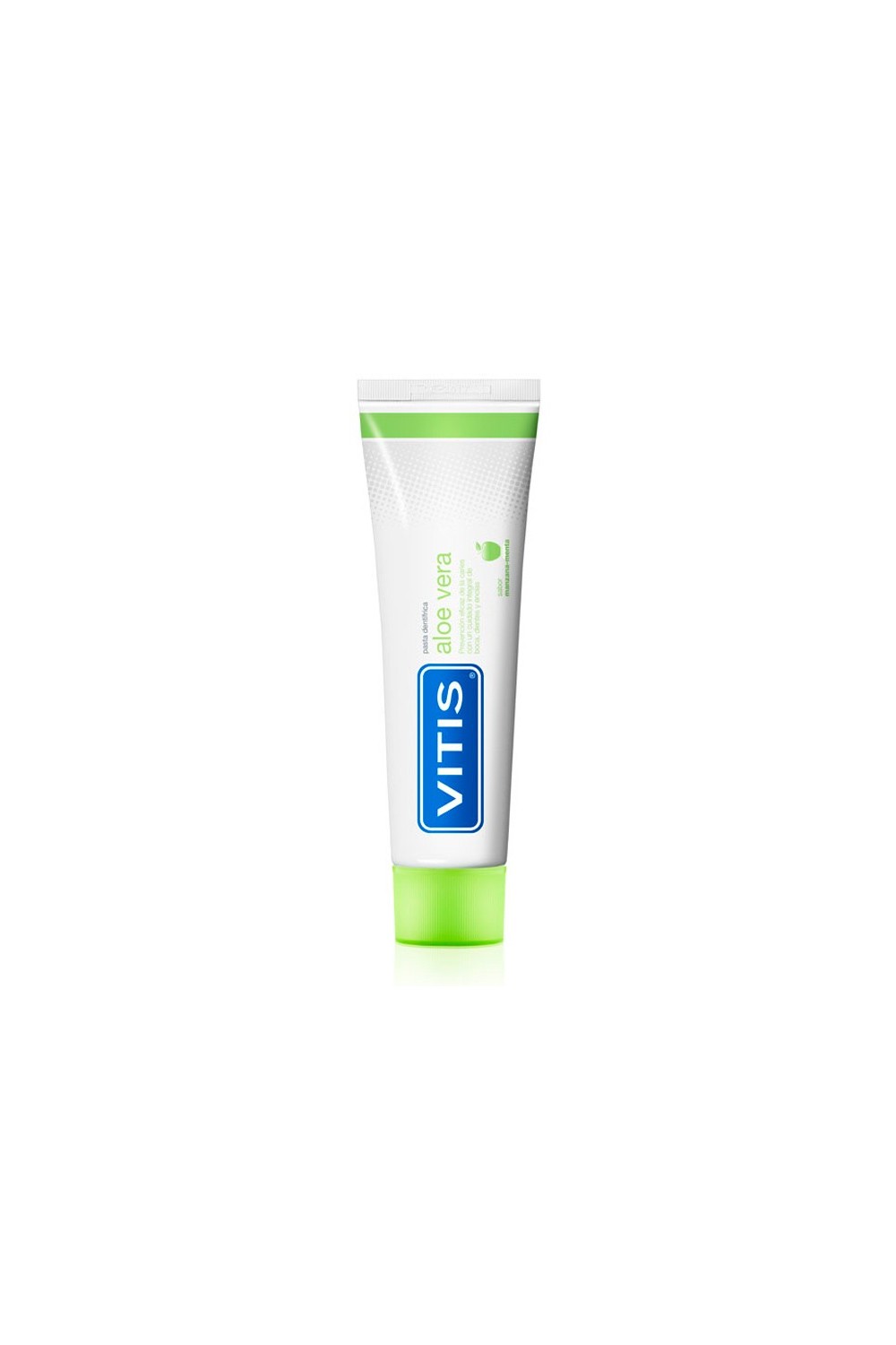 Vitis Aloe and Apple Toothpaste 100ml