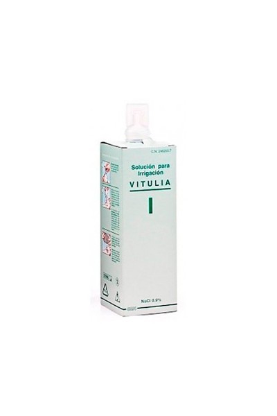 Vitulia Irrigation Solution 250ml