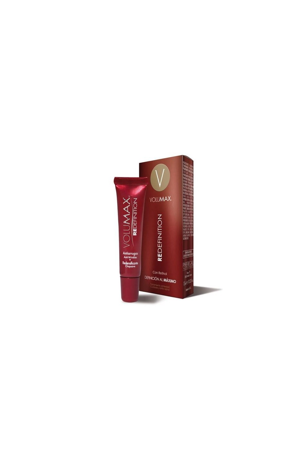 Phergal Volumax Redefinition 15ml