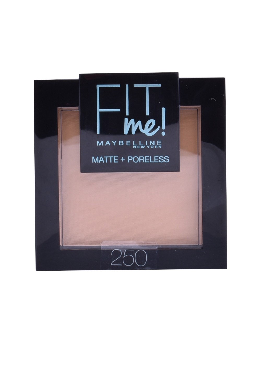 Maybelline Fit Me Matte & Poreless Powder 250 Sun Beige